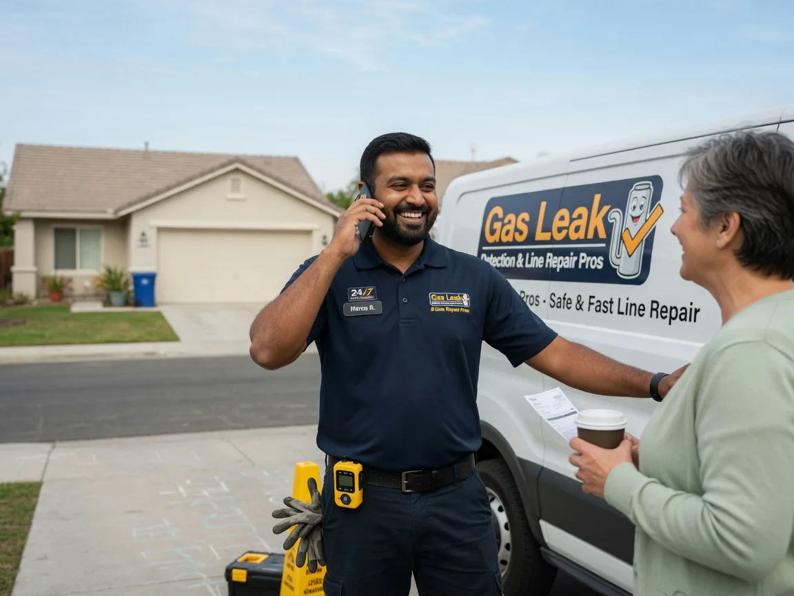 Gas Line Repair Rochester, NH FAQs